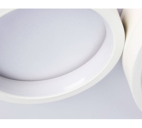 Потолочная люстра Ambrella Light FL FL4812