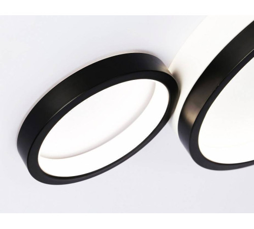 Потолочная люстра Ambrella Light FL FL4814