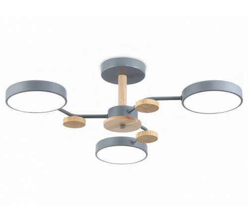 Люстра на штанге Ambrella Light FL FL4856