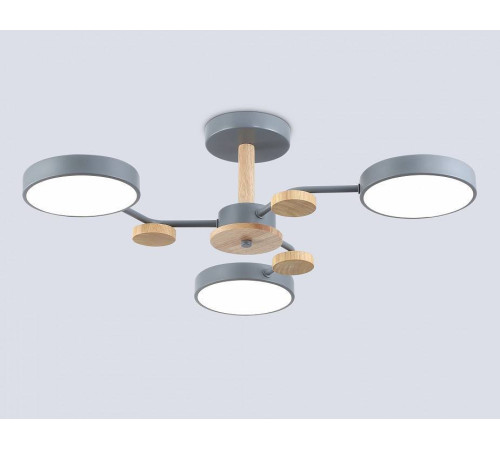 Люстра на штанге Ambrella Light FL FL4856