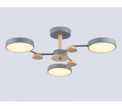 Люстра на штанге Ambrella Light FL FL4856