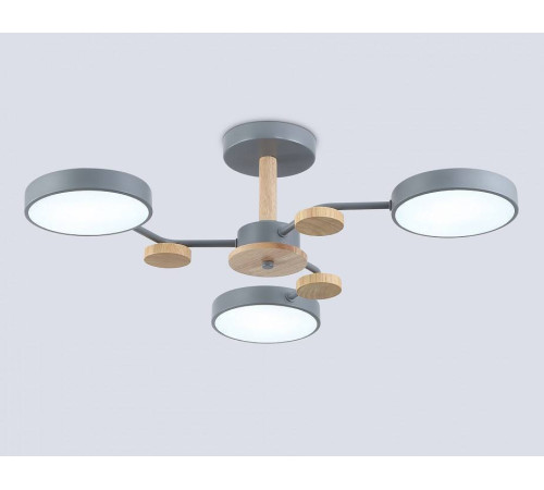 Люстра на штанге Ambrella Light FL FL4856