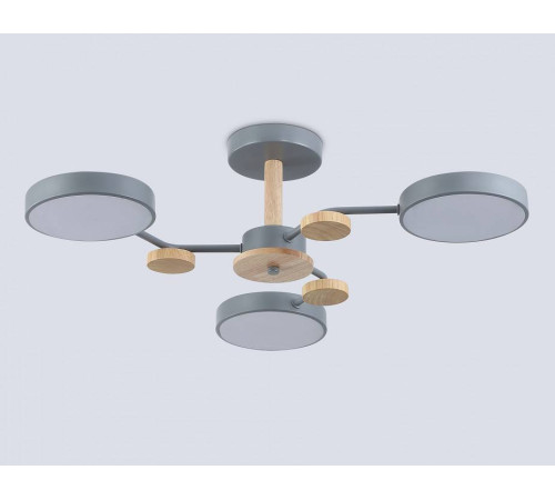 Люстра на штанге Ambrella Light FL FL4856