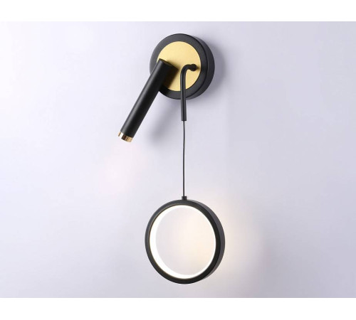 Бра с подсветкой Ambrella Light FL FL51652