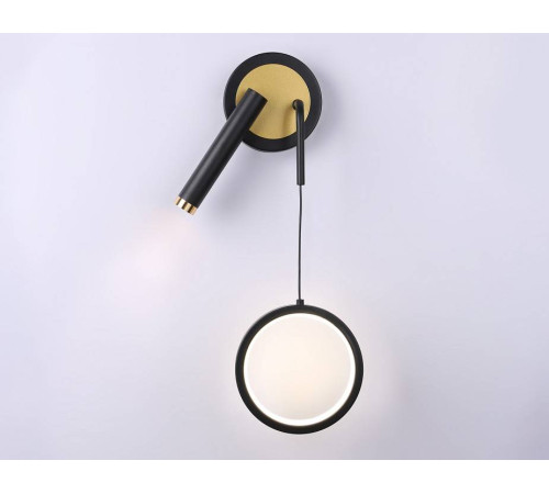 Бра с подсветкой Ambrella Light FL FL51652