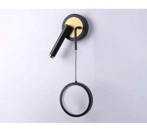 Бра с подсветкой Ambrella Light FL FL51652