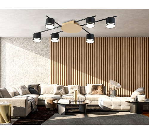 Потолочная люстра Ambrella Light COMFORT FL51756