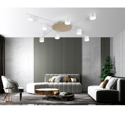 Потолочная люстра Ambrella Light COMFORT FL51759