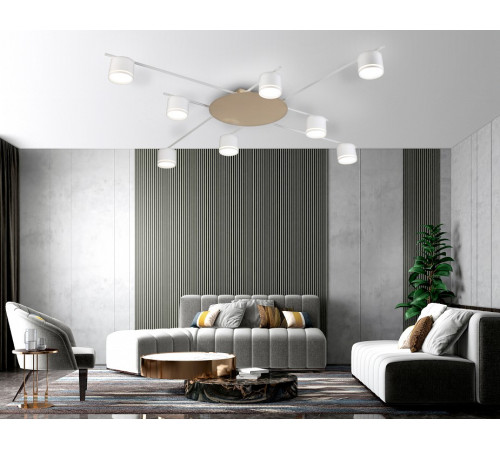 Потолочная люстра Ambrella Light COMFORT FL51759