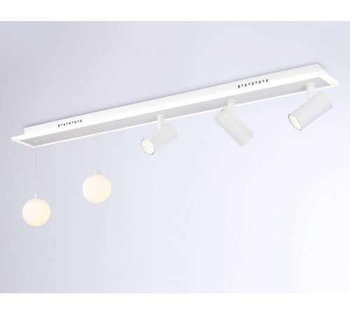 Накладной светильник Ambrella Light FL FL66201