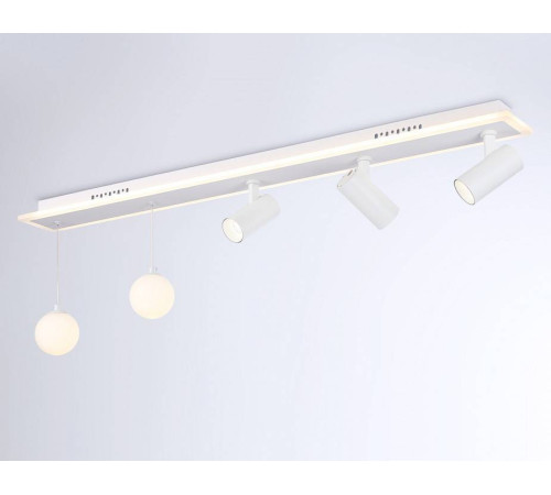 Накладной светильник Ambrella Light FL FL66201