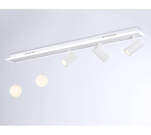 Накладной светильник Ambrella Light FL FL66201