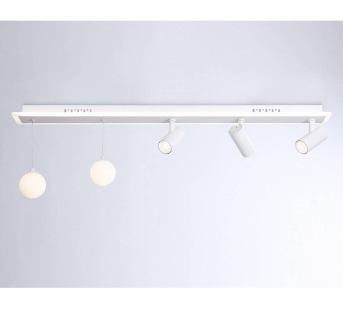 Накладной светильник Ambrella Light FL FL66201