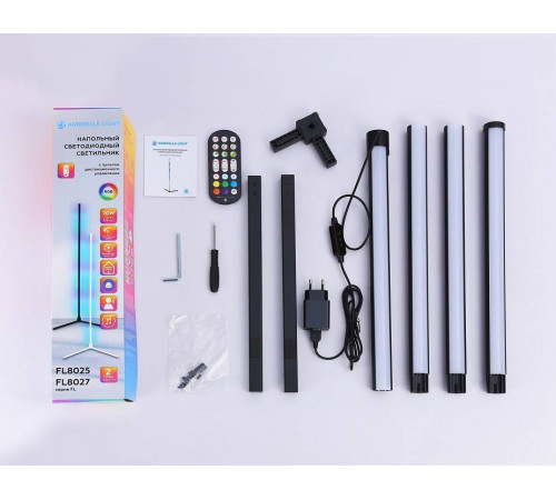 Торшер Ambrella Light FL FL8027
