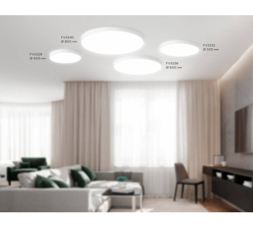 Накладной светильник Ambrella Light FV FV5532