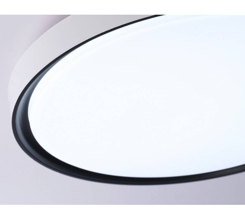 Потолочный светильник Ambrella Light FZ FZ1247 LED 11 Вт 5000 К FZ1247