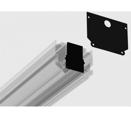 Заглушка для трека Ambrella Light GL GL1066