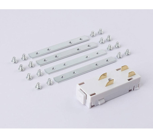 Токопровод концевой Ambrella Light GL GL1107