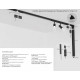 Трек накладной Ambrella Light TRACK SYSTEM GL1912