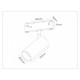 Светильник на штанге Ambrella Light TRACK SYSTEM GL2310