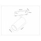 Светильник на штанге Ambrella Light TRACK SYSTEM GL2315