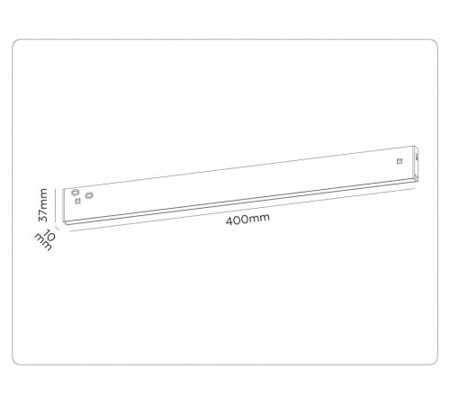 Накладной светильник Ambrella Light TRACK SYSTEM GL2325
