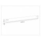 Накладной светильник Ambrella Light TRACK SYSTEM GL2325