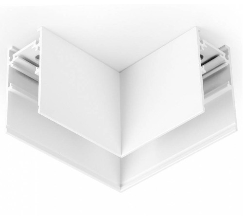 Соединитель угловой L-образный для треков накладных Ambrella Light GL GL3369