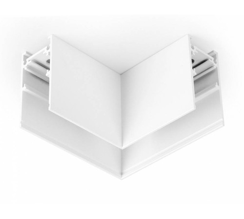 Соединитель угловой L-образный для треков накладных Ambrella Light GL GL3369