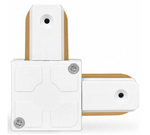 Соединитель угловой внутренний для треков накладных Ambrella Light GL GL7070