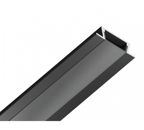 Профиль встраиваемый Ambrella Light GP GP1001BK/BK