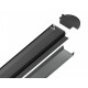 Профиль встраиваемый Ambrella Light GP GP1001BK/BK
