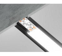 Профиль встраиваемый Ambrella Light GP GP1100BK