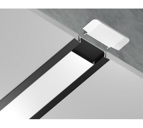 Профиль встраиваемый Ambrella Light GP GP1100BK