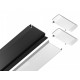 Профиль встраиваемый Ambrella Light GP GP1100BK