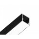 Профиль накладной Ambrella Light GP GP1650BK