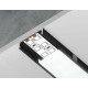 Профиль накладной Ambrella Light GP GP1800BK