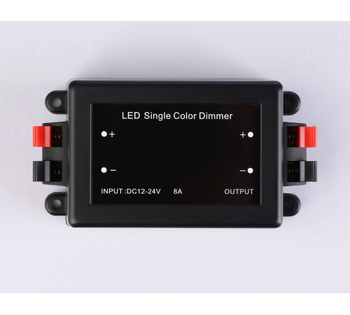 Контроллер-диммер с пультом ДУ Ambrella Light GS GS11001