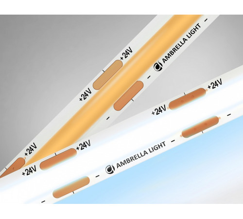 Лента светодиодная Ambrella Light GS GS4653