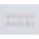 Соединитель лент прямой жесткий Ambrella Light GS6362