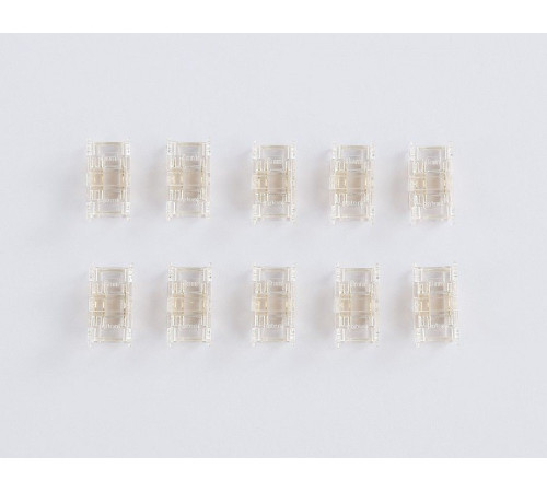 Соединитель лент прямой жесткий Ambrella Light GS6366