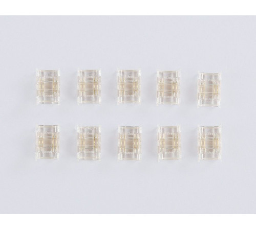 Соединитель лент прямой жесткий Ambrella Light GS6371
