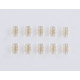 Соединитель лент прямой жесткий Ambrella Light GS6371