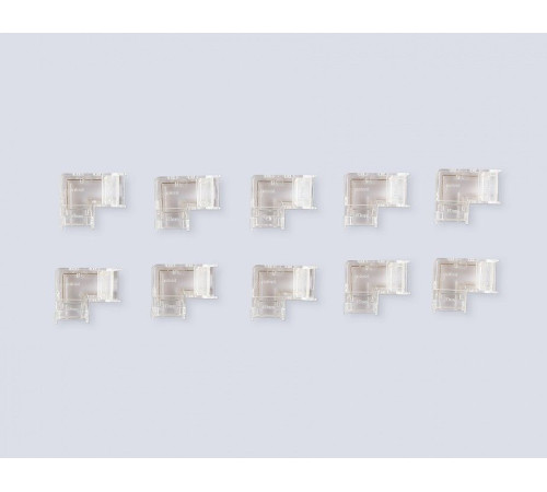 Соединитель лент угловой жесткий Ambrella Light GS6861