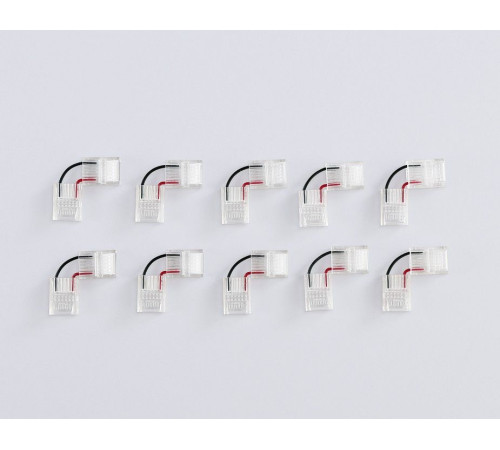 Соединитель лент угловой жесткий Ambrella Light GS6871