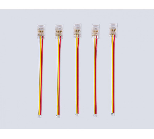 Соединитель лент гибкий Ambrella Light GS7406