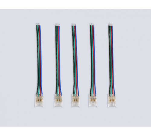 Соединитель лент гибкий Ambrella Light GS7411