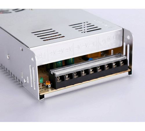 Блок питания Ambrella Light LED Driver 12 В 400 Вт IP20 GS9552