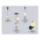 Подвесной светильник Ambrella Light LH LH11033