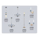 Бра Ambrella Light LH LH53128